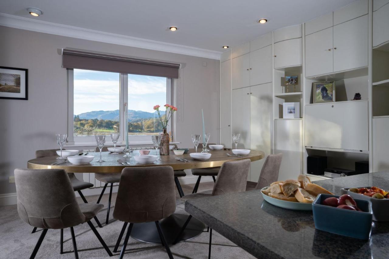 Brand New - Contemporary - 2 Bedroom - 2 Bathroom - Spacious Apartment - Lake Views Ambleside Exterior foto